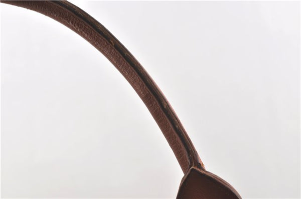 Auth Louis Vuitton Monogram Sac Weekend GM Vintage Tote Hand Bag M42420 LV 6024D