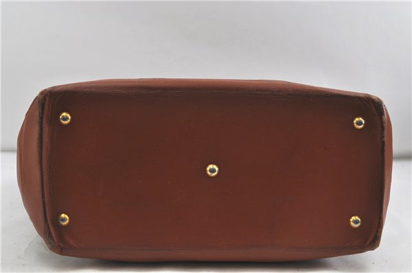 Auth Louis Vuitton Monogram Sac Weekend GM Vintage Tote Hand Bag M42420 LV 6024D