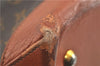 Auth Louis Vuitton Monogram Sac Weekend GM Vintage Tote Hand Bag M42420 LV 6024D