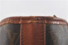 Auth Louis Vuitton Monogram Sac Weekend GM Vintage Tote Hand Bag M42420 LV 6024D