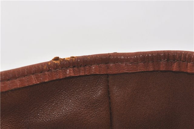 Auth Louis Vuitton Monogram Sac Weekend GM Vintage Tote Hand Bag M42420 LV 6024D