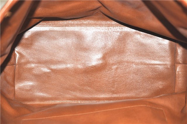 Auth Louis Vuitton Monogram Sac Weekend GM Vintage Tote Hand Bag M42420 LV 6024D