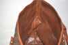 Auth Louis Vuitton Monogram Sac Weekend GM Vintage Tote Hand Bag M42420 LV 6024D