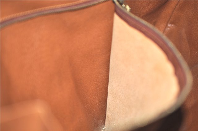 Auth Louis Vuitton Monogram Sac Weekend GM Vintage Tote Hand Bag M42420 LV 6024D