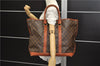 Auth Louis Vuitton Monogram Sac Weekend GM Vintage Tote Hand Bag M42420 LV 6024D