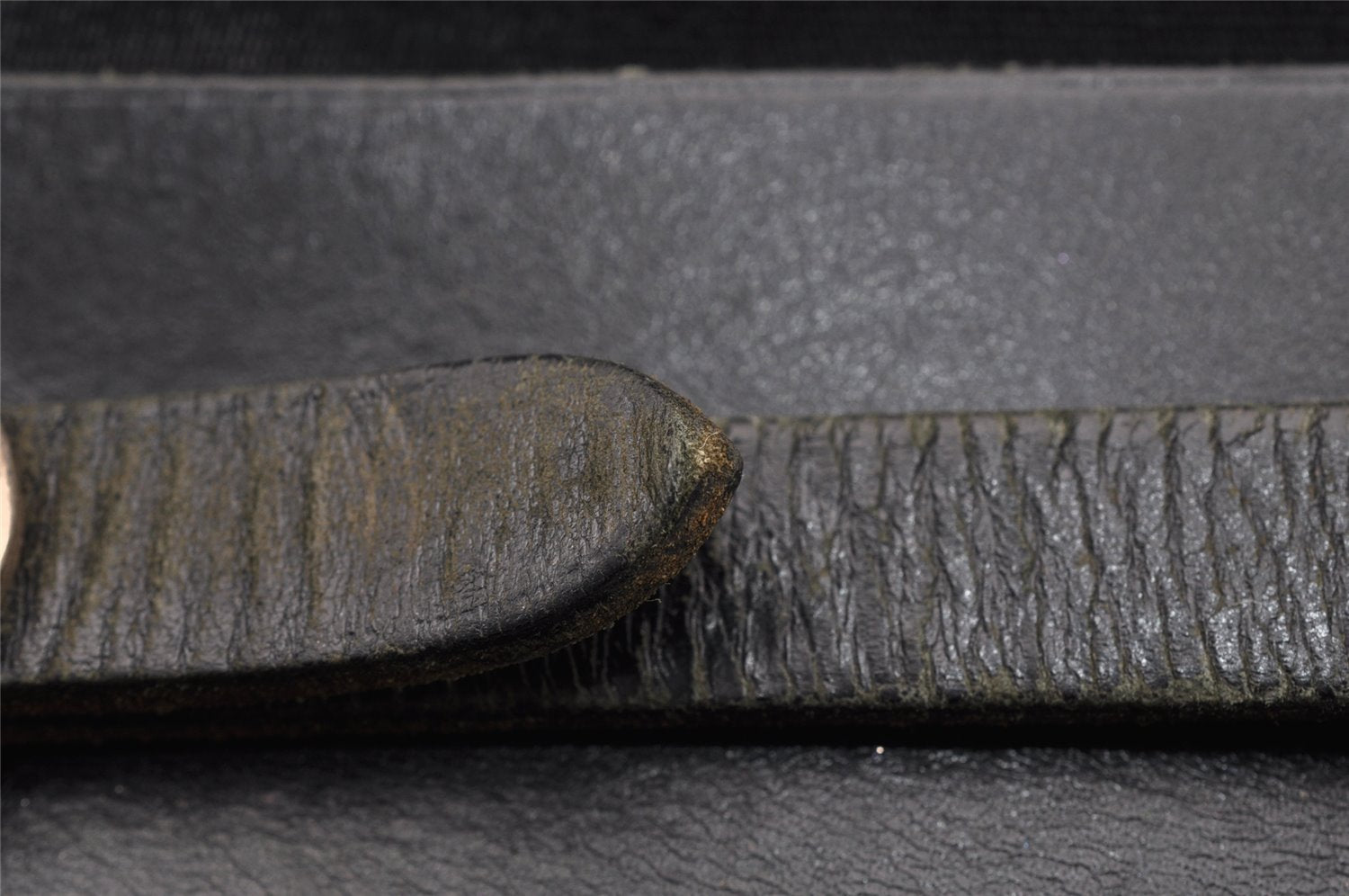 Authentic HERMES Her Bag Ado 2 In 1 2Way Backpack Canvas Leather Black 6025I