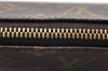 Authentic Louis Vuitton Monogram Pochette Accessoires Pouch M51980 LV 6027I