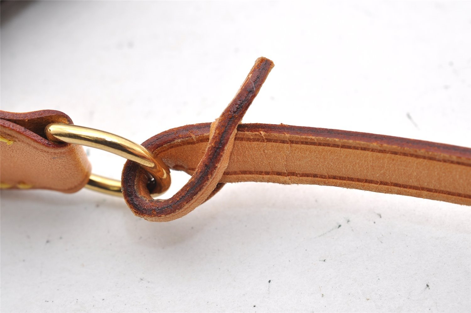 Authentic Louis Vuitton Monogram Pochette Accessoires Pouch M51980 LV 6027I