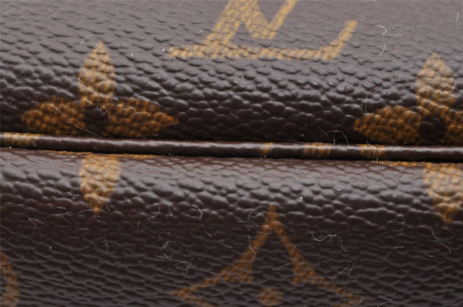 Authentic Louis Vuitton Monogram Pochette Accessoires Pouch M51980 LV 6027I