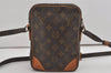 Authentic Louis Vuitton Monogram Amazone Shoulder Cross Bag M45236 LV Junk 6028I