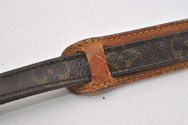 Authentic Louis Vuitton Monogram Amazone Shoulder Cross Bag M45236 LV Junk 6028I