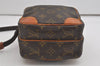 Authentic Louis Vuitton Monogram Amazone Shoulder Cross Bag M45236 LV Junk 6028I