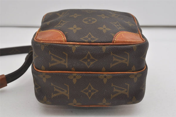Authentic Louis Vuitton Monogram Amazone Shoulder Cross Bag M45236 LV Junk 6028I