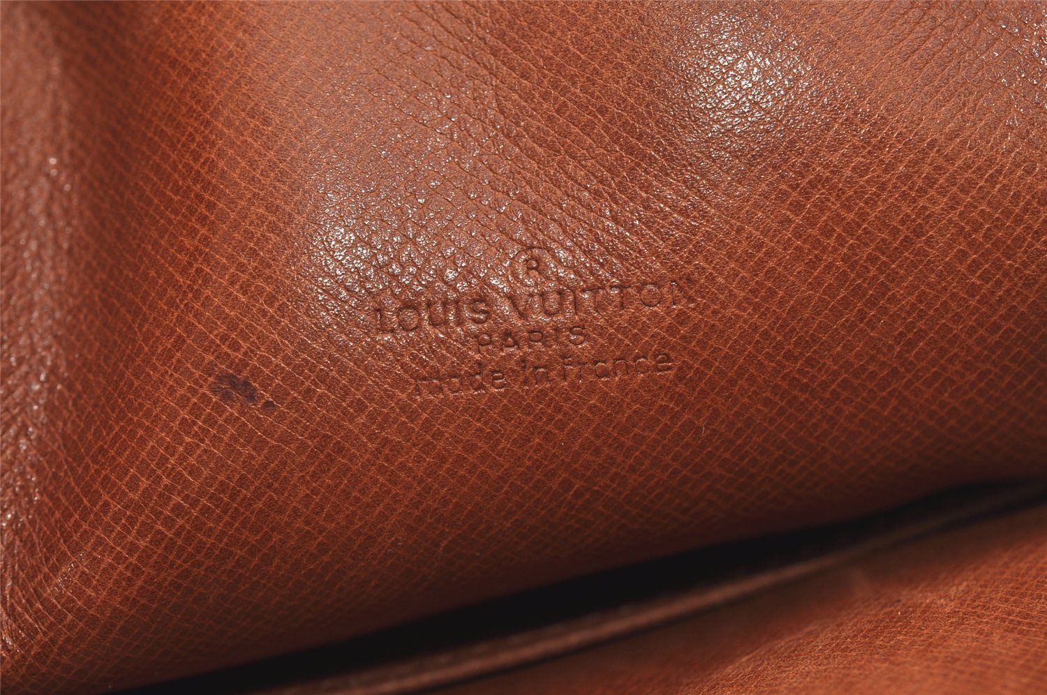 Authentic Louis Vuitton Monogram Amazone Shoulder Cross Bag M45236 LV Junk 6028I