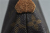 Authentic LOUIS VUITTON Monogram Pochette Cosmetic Pouch M47515 LV 6029C