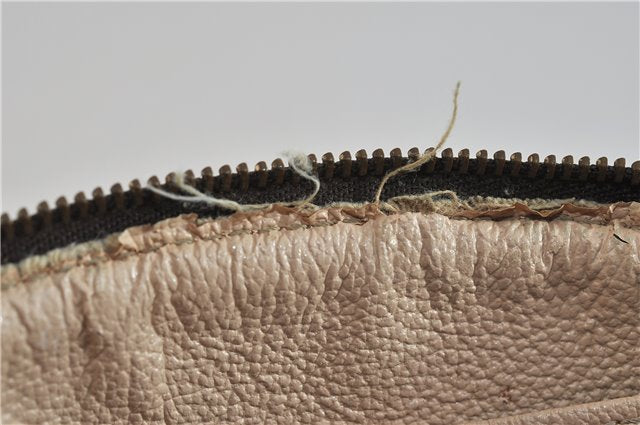 Authentic LOUIS VUITTON Monogram Pochette Cosmetic Pouch M47515 LV 6029C