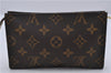 Authentic LOUIS VUITTON Monogram Pouch For Bucket PM LV 6030C