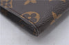 Authentic LOUIS VUITTON Monogram Pouch For Bucket PM LV 6030C