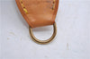 Authentic LOUIS VUITTON Monogram Pouch For Bucket PM LV 6030C