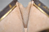 Authentic LOUIS VUITTON Monogram Pouch For Bucket PM LV 6030C