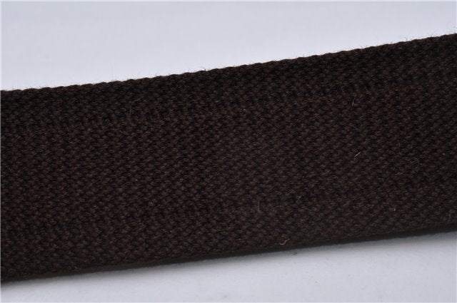 Auth Louis Vuitton Monogram Pochette Bosphore Shoulder Cross Bag M40044 LV 6031E