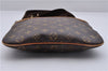 Auth Louis Vuitton Monogram Pochette Bosphore Shoulder Cross Bag M40044 LV 6031E