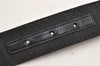 Authentic GUCCI Belt Canvas Leather 76.5-81.5cm 30.1-32.1" 106412 Brown 6031I