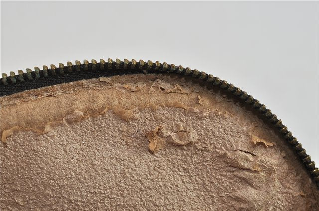 Authentic LOUIS VUITTON Monogram Pochette Cosmetic Pouch M47515 LV Junk 6034C