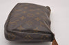 Authentic Louis Vuitton Monogram Pochette Accessoires Shoulder Cross Pouch 6040I