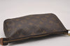 Authentic Louis Vuitton Monogram Pochette Accessoires Shoulder Cross Pouch 6040I