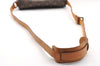 Authentic Louis Vuitton Monogram Saint Cloud GM M51242 Shoulder Cross Bag 6042I