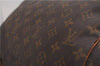 Authentic Louis Vuitton Monogram Speedy 30 Hand Boston Bag M41526 LV 6044E