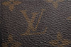 Authentic Louis Vuitton Monogram Speedy 30 Hand Boston Bag M41526 LV 6044E