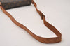 Authentic Louis Vuitton Monogram Cartouchiere MM M51253 Shoulder Cross Bag 6044I