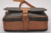 Authentic Louis Vuitton Monogram Cartouchiere MM M51253 Shoulder Cross Bag 6044I