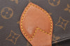 Authentic Louis Vuitton Monogram Cartouchiere MM M51253 Shoulder Cross Bag 6044I