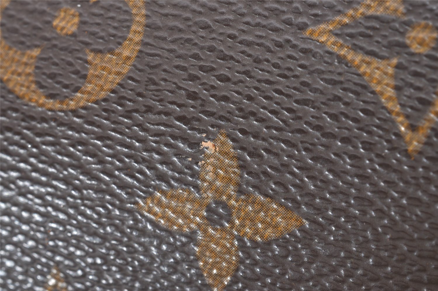 Authentic Louis Vuitton Monogram Cartouchiere MM M51253 Shoulder Cross Bag 6044I