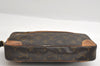 Auth Louis Vuitton Monogram Marly Dragonne GM M51825 Clutch Hand Bag Junk 6045I
