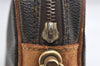 Auth Louis Vuitton Monogram Marly Dragonne GM M51825 Clutch Hand Bag Junk 6045I