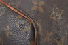 Authentic Louis Vuitton Monogram Speedy 30 Hand Boston Bag M41526 LV 6046I