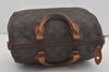 Authentic Louis Vuitton Monogram Speedy 30 Hand Boston Bag M41526 LV 6047I