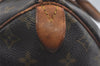 Authentic Louis Vuitton Monogram Speedy 30 Hand Boston Bag M41526 LV 6047I