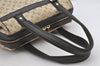 Auth Louis Vuitton Monogram Mini Josephine PM Hand Bag M92215 Khaki Beige 6048I
