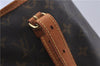 Authentic LOUIS VUITTON Monogram Bucket GM Shoulder Bag M42236 LV 6049C