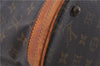 Authentic LOUIS VUITTON Monogram Bucket GM Shoulder Bag M42236 LV 6049C