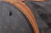 Authentic LOUIS VUITTON Monogram Bucket GM Shoulder Bag M42236 LV 6049C