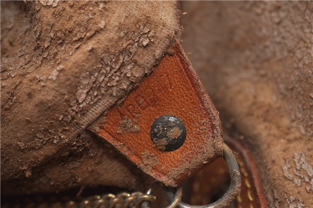 Authentic LOUIS VUITTON Monogram Bucket GM Shoulder Bag M42236 LV 6049C