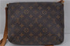 Authentic Louis Vuitton Monogram Musette Tango M51388 Shoulder Cross Bag 6049E