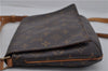 Authentic Louis Vuitton Monogram Musette Tango M51388 Shoulder Cross Bag 6049E