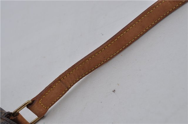 Authentic Louis Vuitton Monogram Musette Tango M51388 Shoulder Cross Bag 6049E